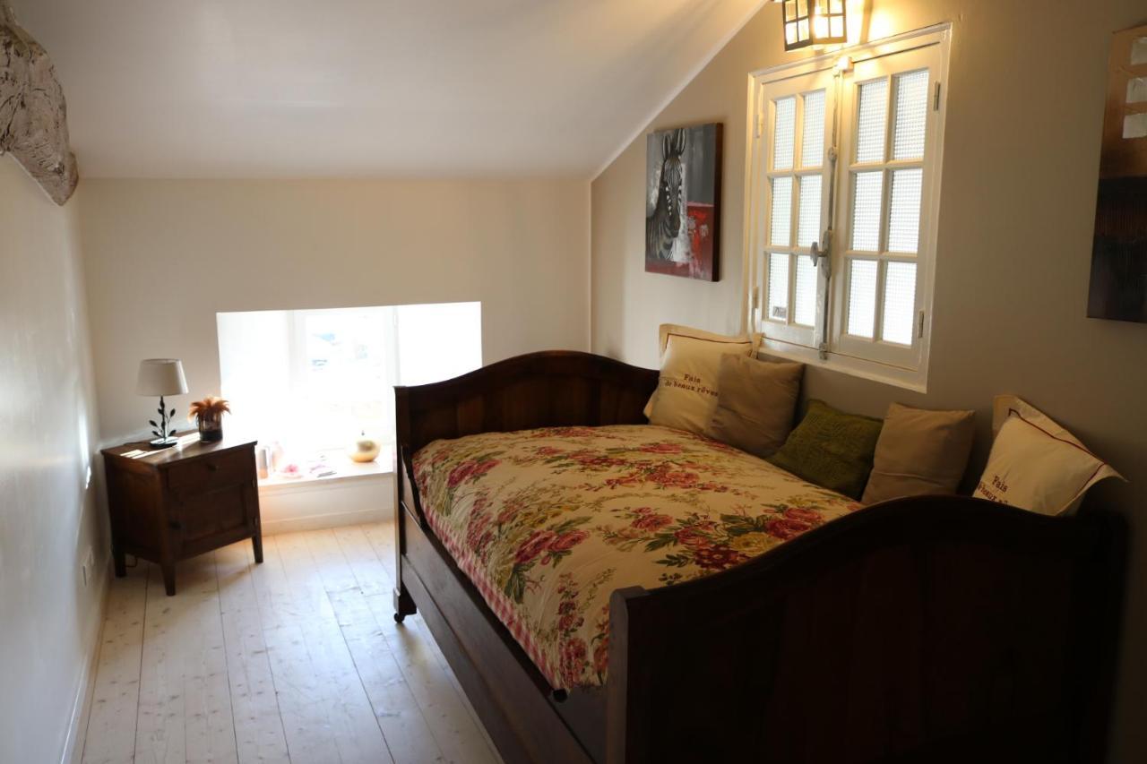 Gite De Charme Dans Ancienne Seigneurie Le Pin-Saint-Denis Екстериор снимка