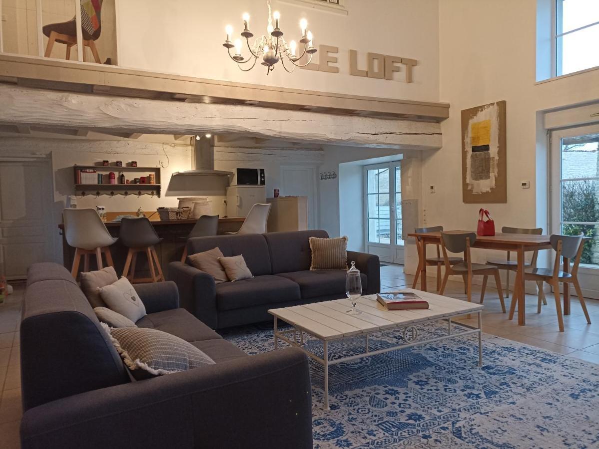 Gite De Charme Dans Ancienne Seigneurie Le Pin-Saint-Denis Екстериор снимка