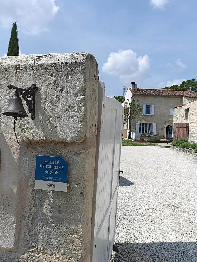 Gite De Charme Dans Ancienne Seigneurie Le Pin-Saint-Denis Екстериор снимка