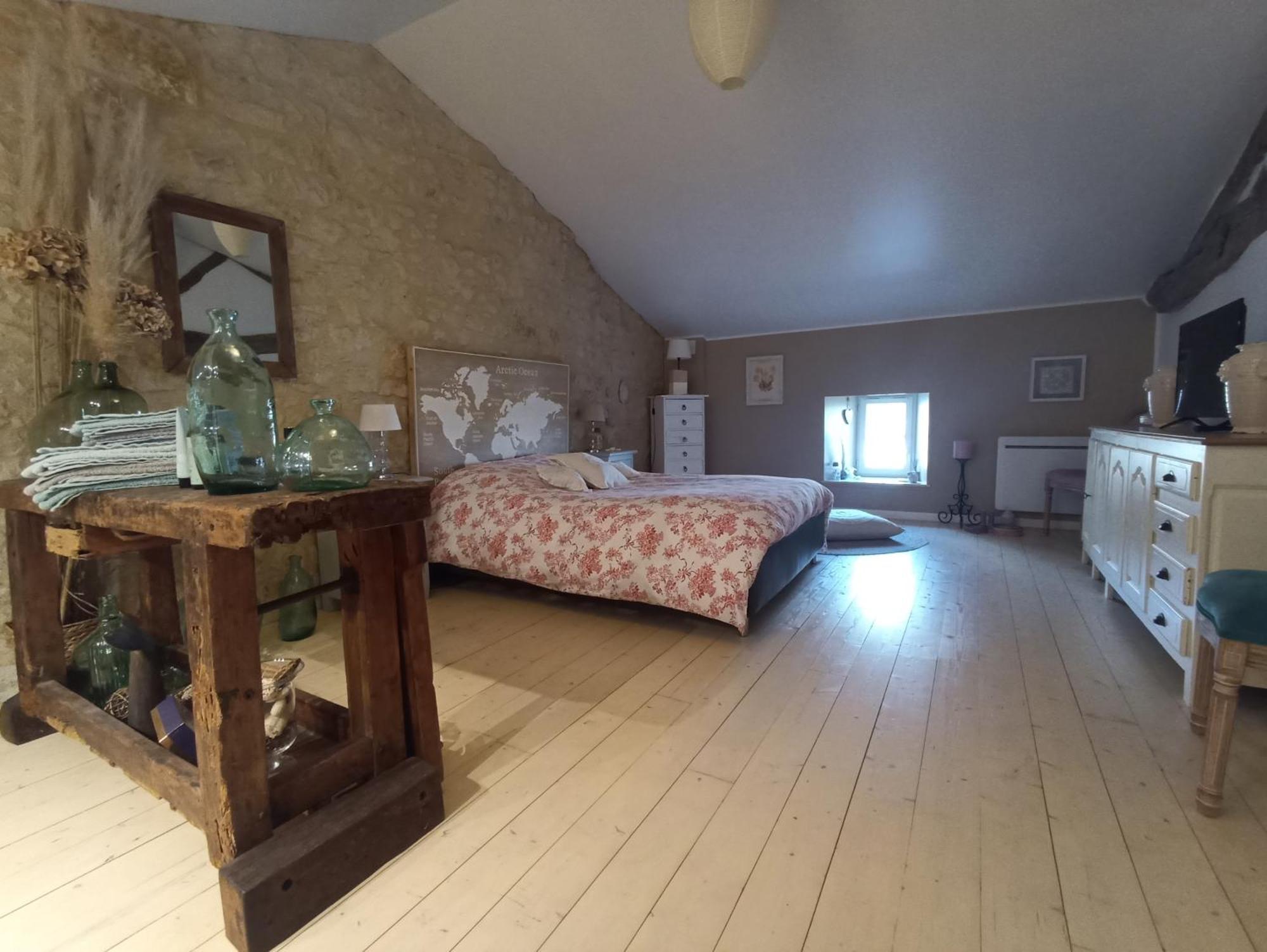 Gite De Charme Dans Ancienne Seigneurie Le Pin-Saint-Denis Екстериор снимка