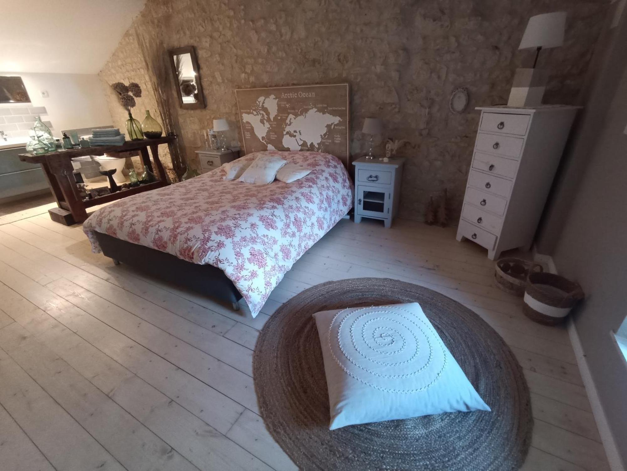 Gite De Charme Dans Ancienne Seigneurie Le Pin-Saint-Denis Екстериор снимка